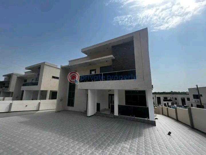 5 bedroom Townhouse For Rent Acp Kwabenya Ga East Municipal Accra - 1