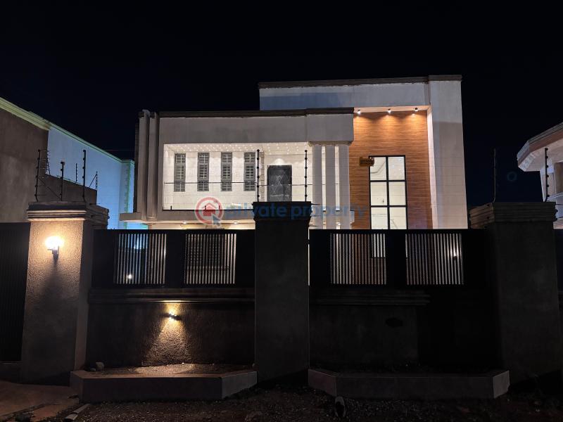5 bedroom House For Sale Asuofua Abrepo Road Kumasi Metropolitan Ashanti - 0
