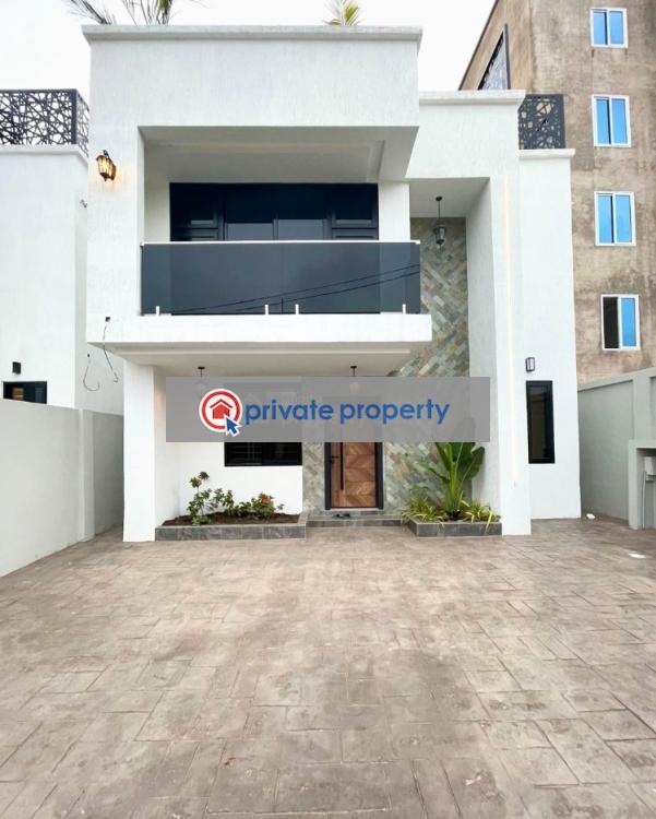 5 bedroom House For Sale &nbsp;east Airport Airport Residential Area Accra - 0