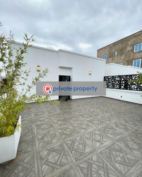 5 bedroom House For Sale &nbsp;east Airport Airport Residential Area Accra - 9