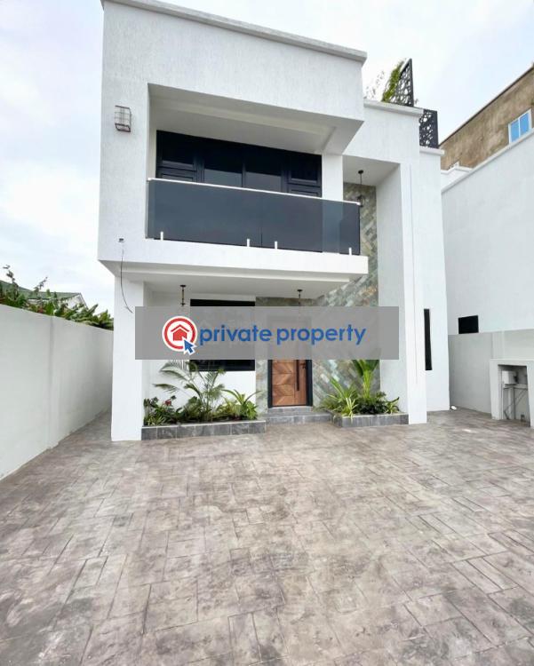 5 bedroom House For Sale &nbsp;east Airport Airport Residential Area Accra - 1