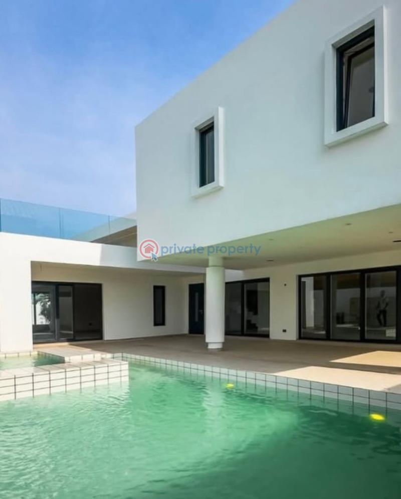 5 bedroom House For Sale Accra East Legon  - 2