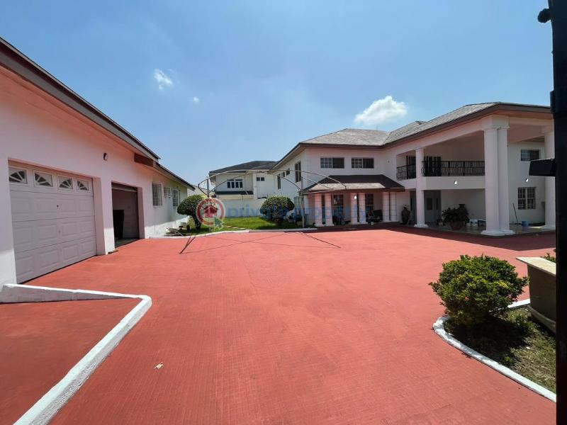 5 bedroom House For Sale Airport Hills Airport Residential Area Accra - 1