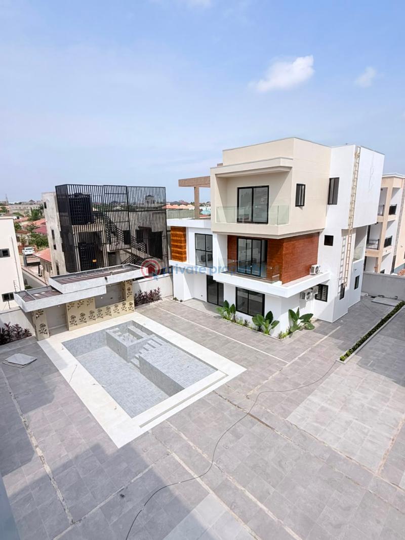 5 bedroom Townhouse For Sale East Legon Hills Accra - 2