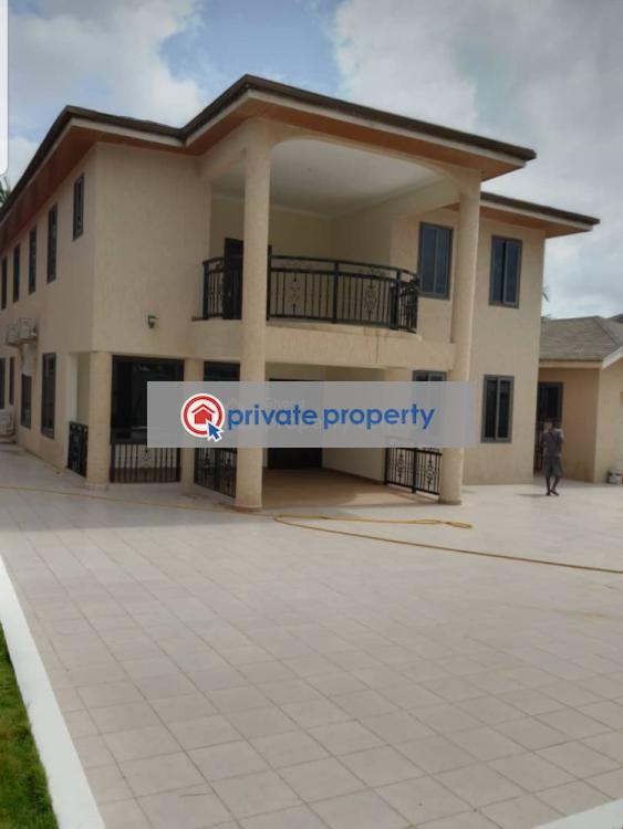 5 bedroom Townhouse For Sale &nbsp;east Airport East Airport Airport Residential Area Accra - 1