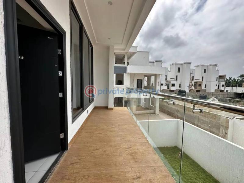 5 bedroom Townhouse For Sale Airport Residential Area Accra - 4