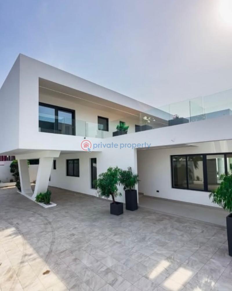 5 bedroom House For Sale Accra East Legon  - 1