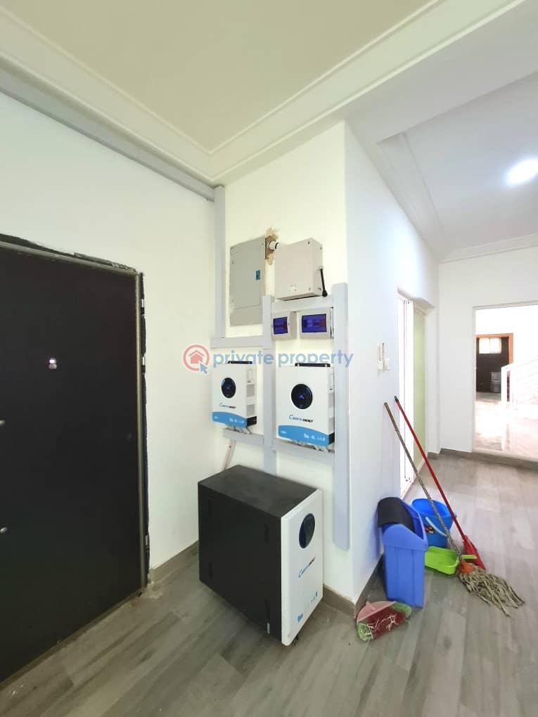 5 bedroom House For Rent East Airport Airport Residential Area Accra - 11