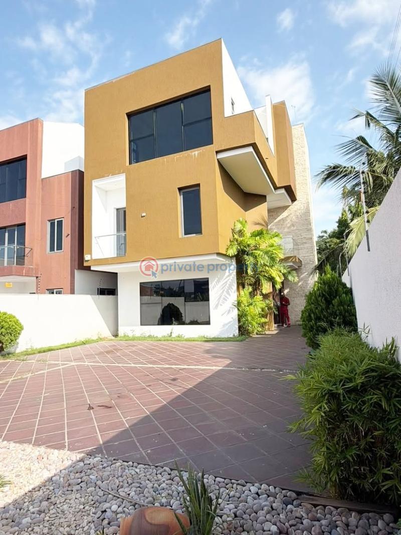 5 bedroom House For Sale Accra East Legon  - 1