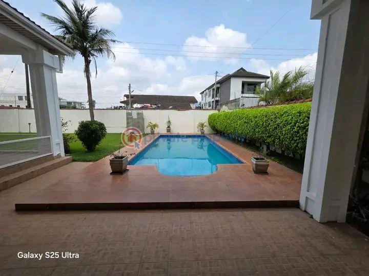 5 bedroom House For Rent East Legon Accra - 3