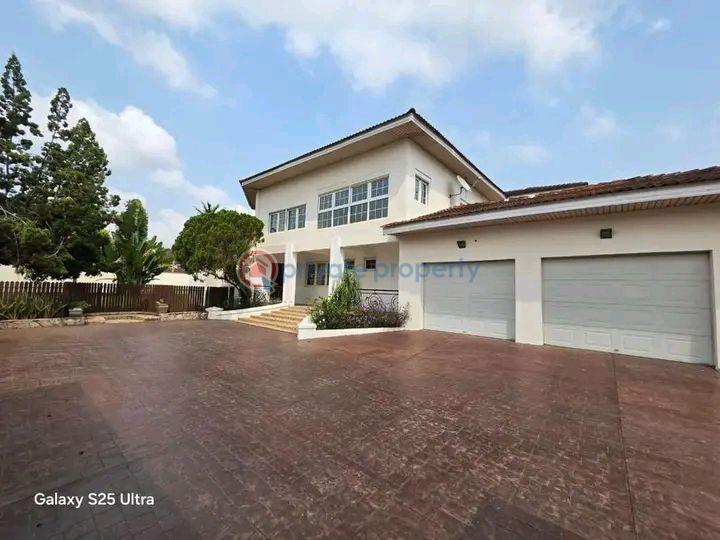 5 bedroom House For Rent East Legon Accra - 10