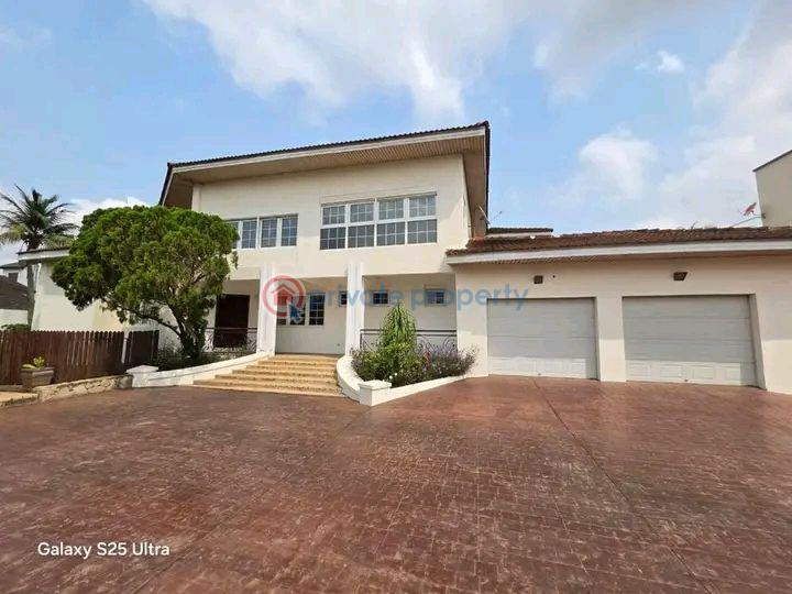 5 bedroom House For Rent East Legon Accra - 0