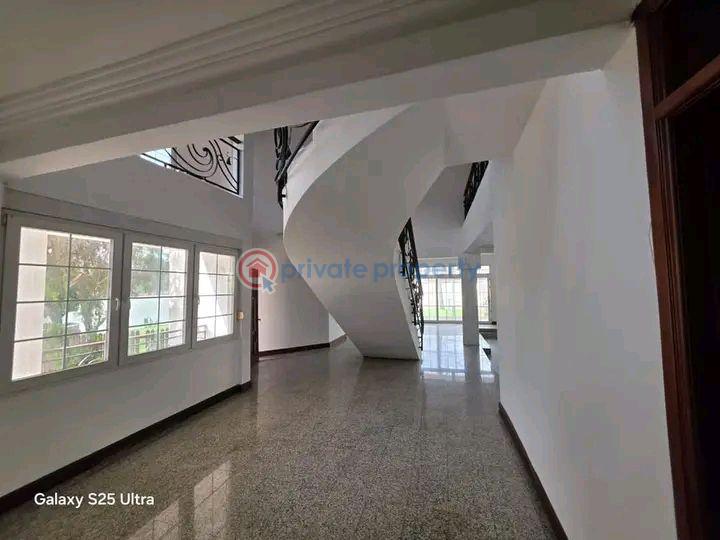 5 bedroom House For Rent East Legon Accra - 6