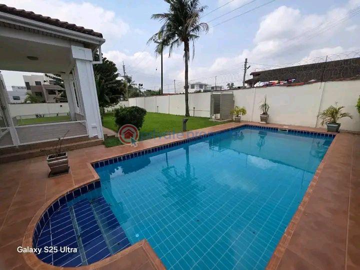 5 bedroom House For Rent East Legon Accra - 12