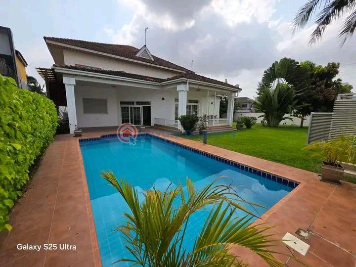 5 bedroom House For Rent East Legon Accra - 1