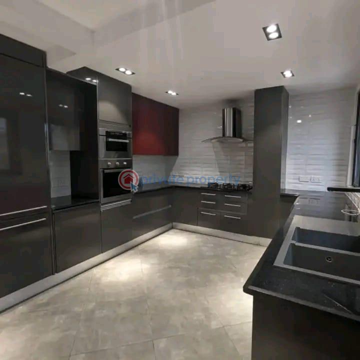5 bedroom House For Rent East Airport Airport Residential Area Accra - 2