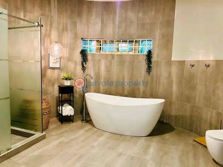 5 bedroom Townhouse For Rent Cantonments Accra - 8