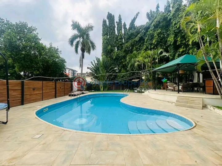5 bedroom Townhouse For Rent Cantonments Accra - 4