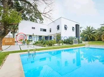 5 bedroom Townhouse For Rent Cantonments Accra - 1