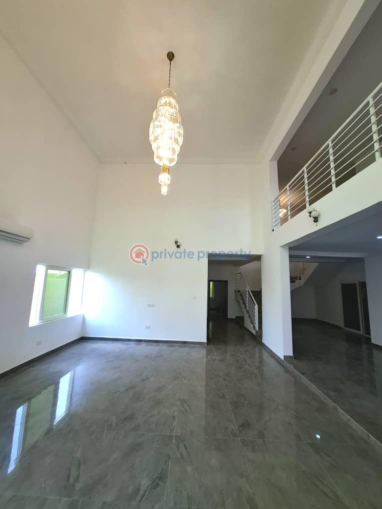 5 bedroom House For Rent East Airport Airport Residential Area Accra - 5