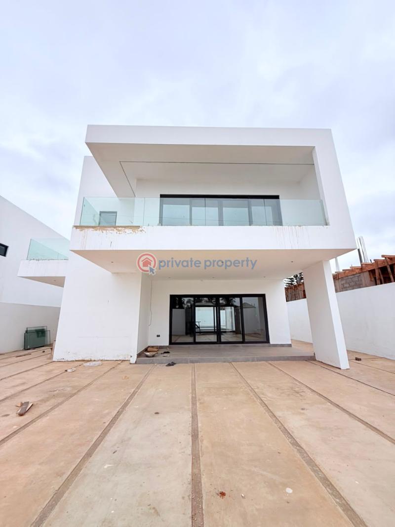 5 bedroom House For Sale Adjiringanor East Legon Accra - 0
