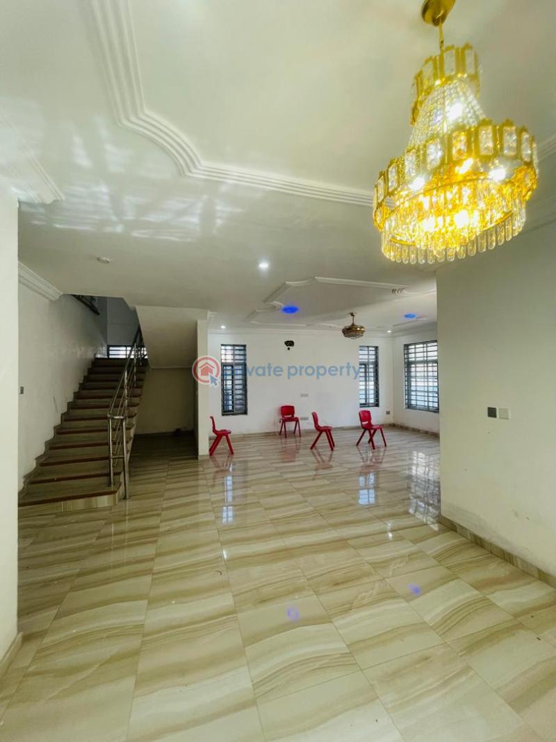 5 bedroom Detached Duplex For Sale Ofankor West Legon Achimota Accra - 5