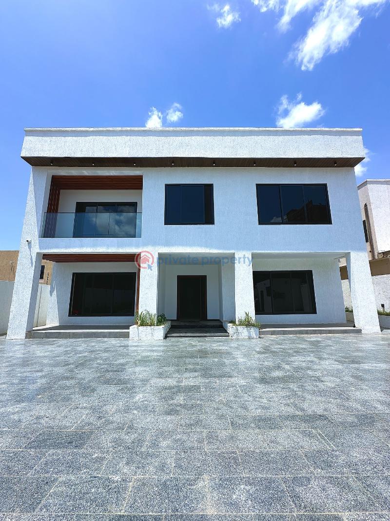 5 bedroom House For Sale East Airport Airport Residential Area Accra - 0