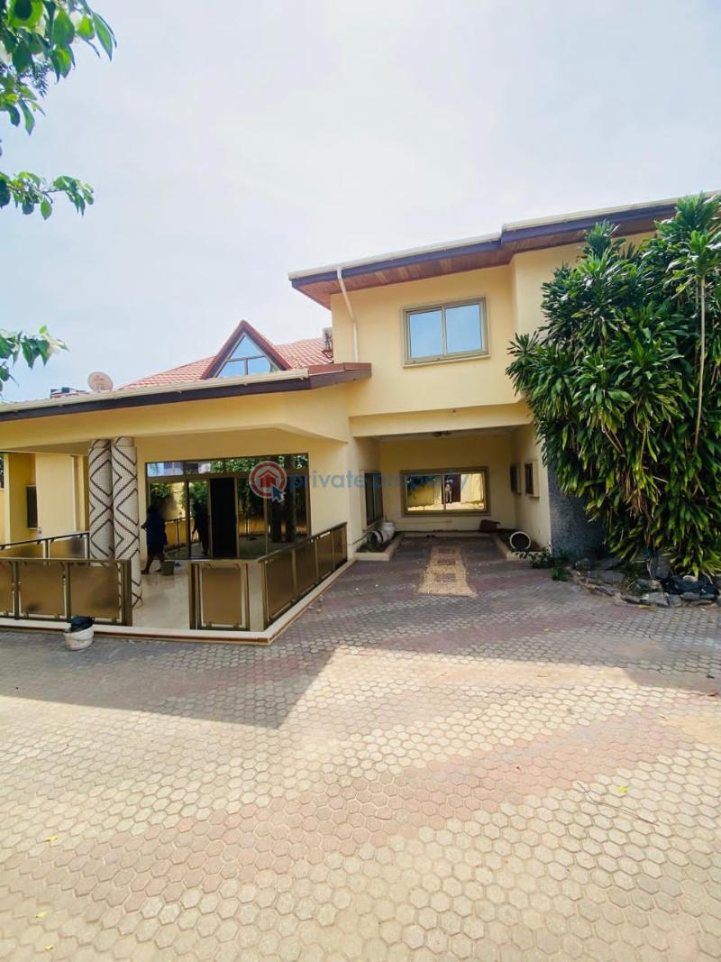 5 bedroom House For Rent Achimota Accra - 1