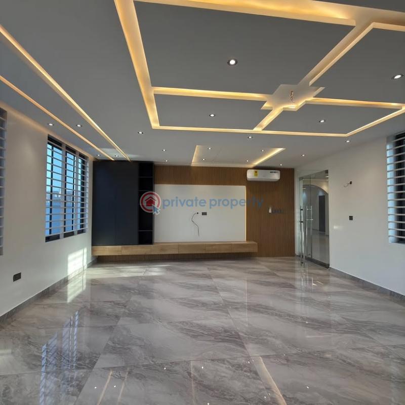 5 bedroom House For Sale Trasacco Accra East Legon  - 3