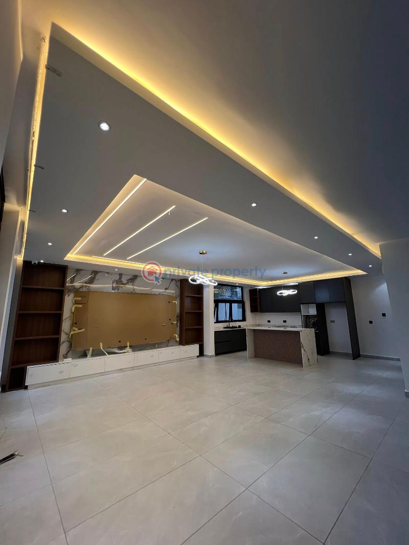 5 bedroom House For Sale Adjiringanor East Legon Accra - 4