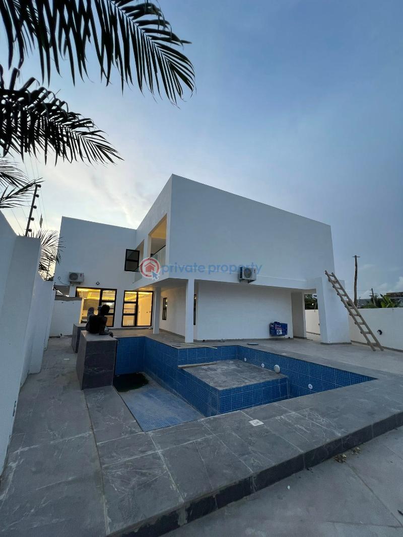5 bedroom House For Sale Adjiringanor East Legon Accra - 2