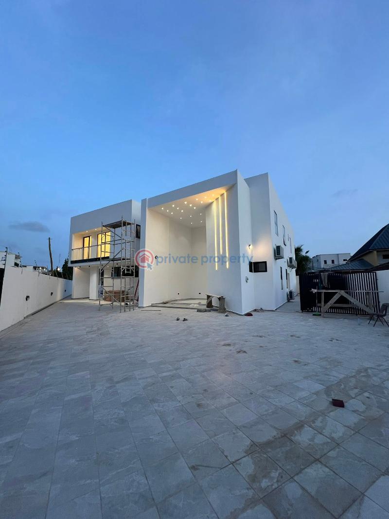 5 bedroom House For Sale Adjiringanor East Legon Accra - 1