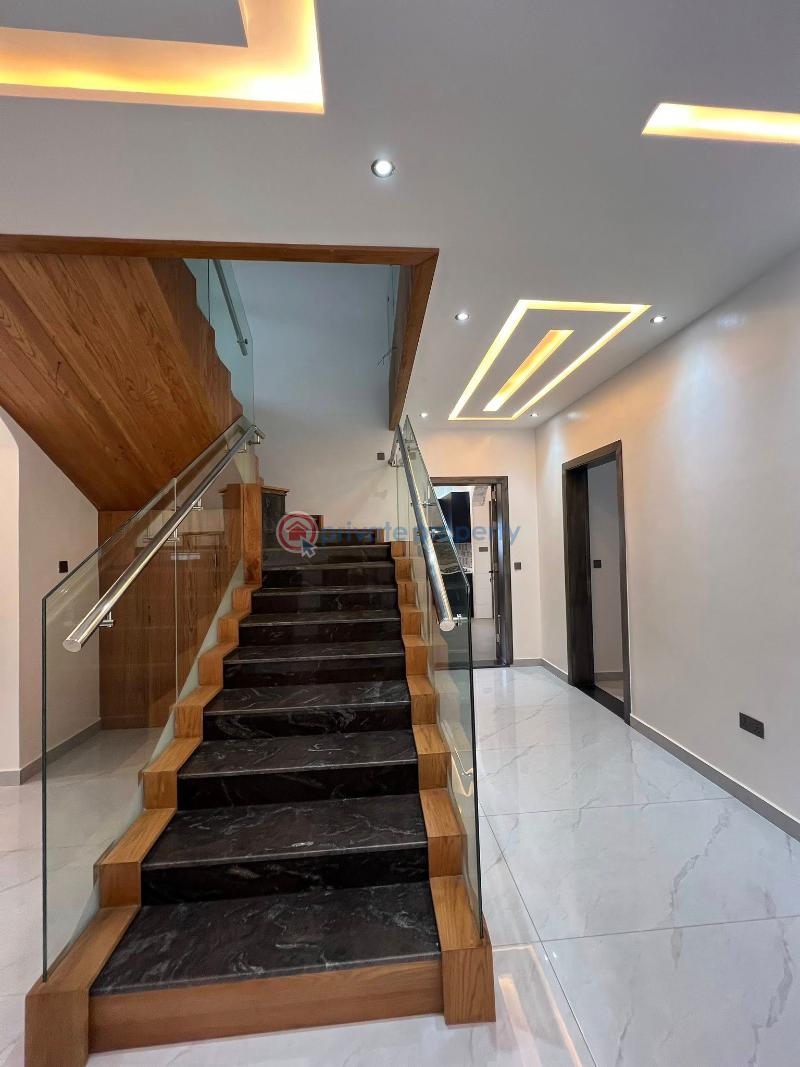 5 bedroom House For Sale West Trasacco Accra East Legon  - 6