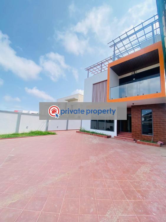 5 bedroom House For Sale &nbsp;east Airport Airport Residential Area Accra - 1