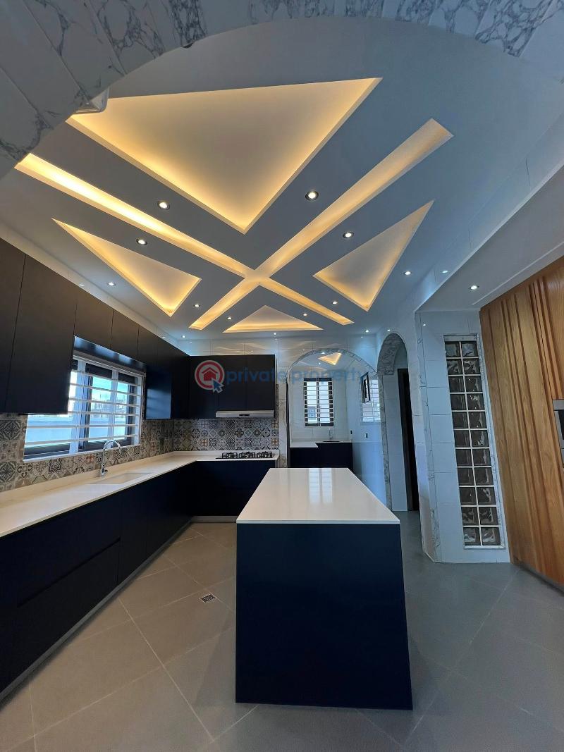 5 bedroom House For Sale West Trasacco Accra East Legon  - 12