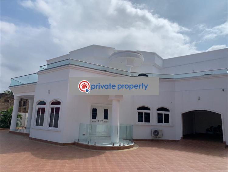 5 bedroom Townhouse For Sale  american House East Legon Accra - 0