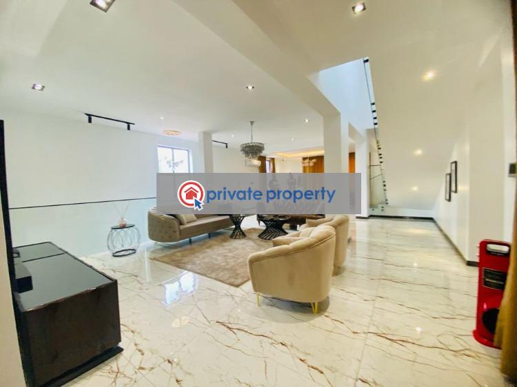 5 bedroom Detached Duplex For Sale North Legon Accra - 12