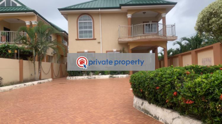 5 bedroom House For Sale &nbsp;antis Agbogba North Legon Accra - 5