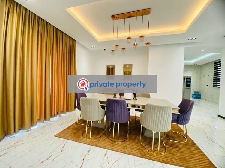 5 bedroom Detached Duplex For Sale North Legon Accra - 13