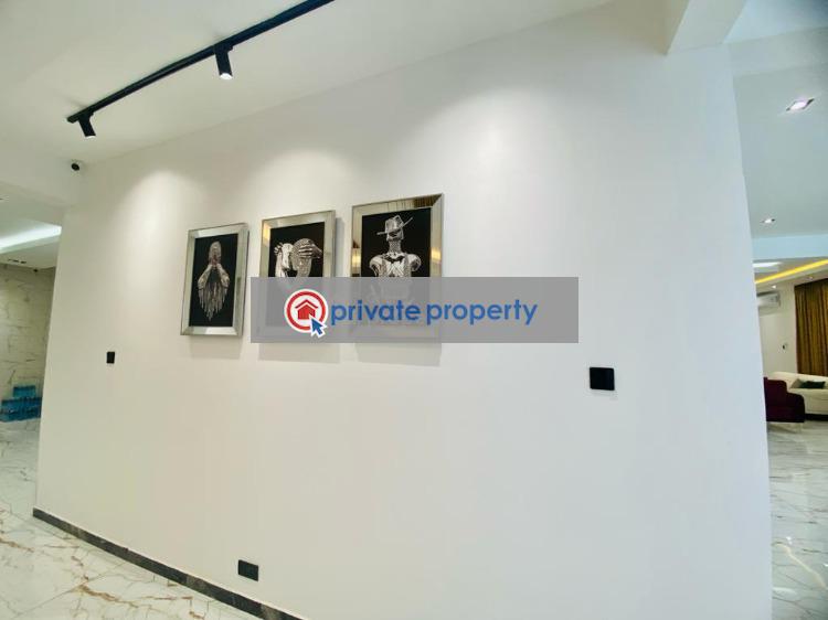 5 bedroom Detached Duplex For Sale North Legon Accra - 14