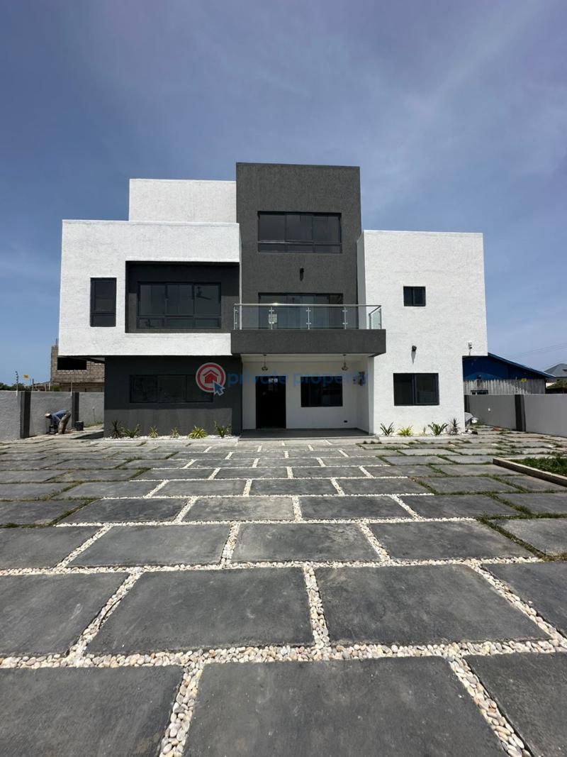 5 bedroom Detached Duplex For Sale Tse Addo Accra - 0