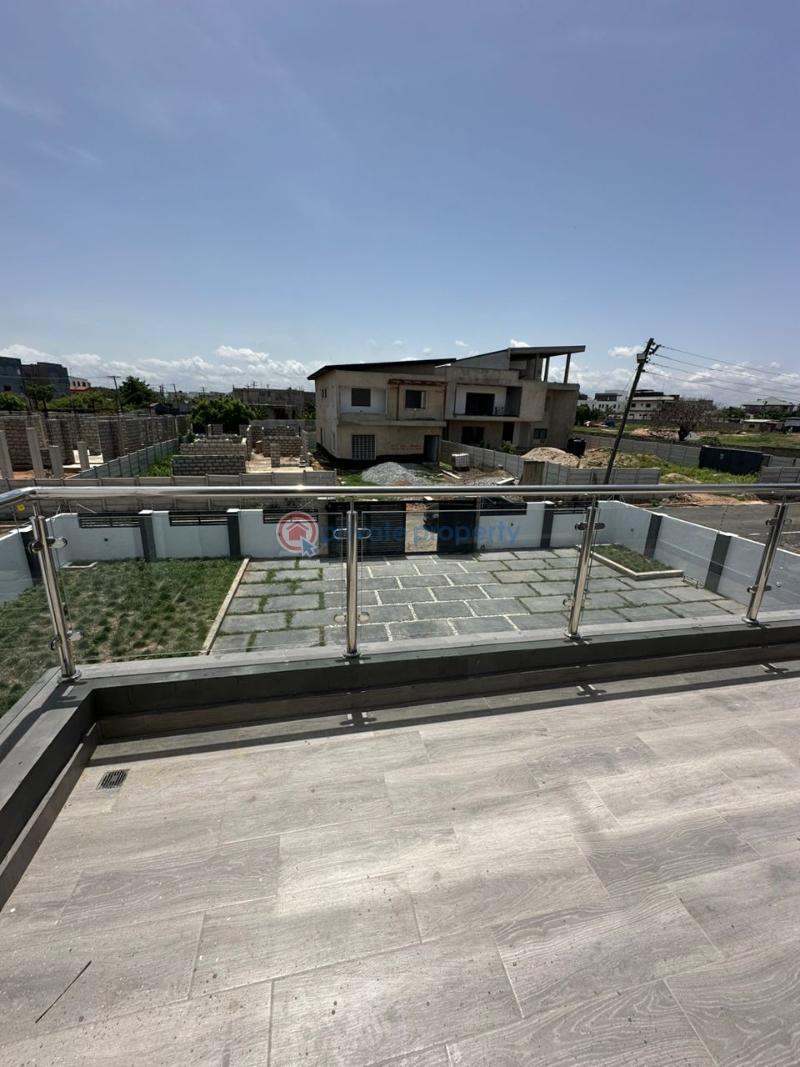 5 bedroom Detached Duplex For Sale Tse Addo Accra - 5