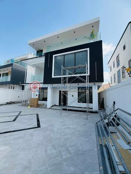 5 bedroom House For Sale East Legon Hills Accra - 1