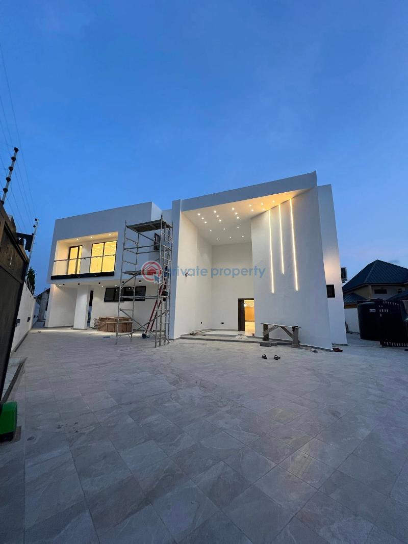 5 bedroom House For Sale Adjiringanor East Legon Accra - 0