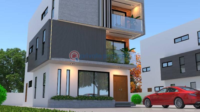 5 bedroom House For Sale Accra East Legon  - 2