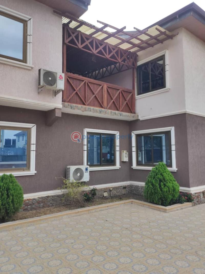 5 bedroom House For Rent Trasacco Adjiringanor East Legon Accra - 3