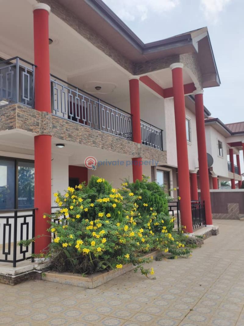 5 bedroom House For Rent Trasacco Adjiringanor East Legon Accra - 2