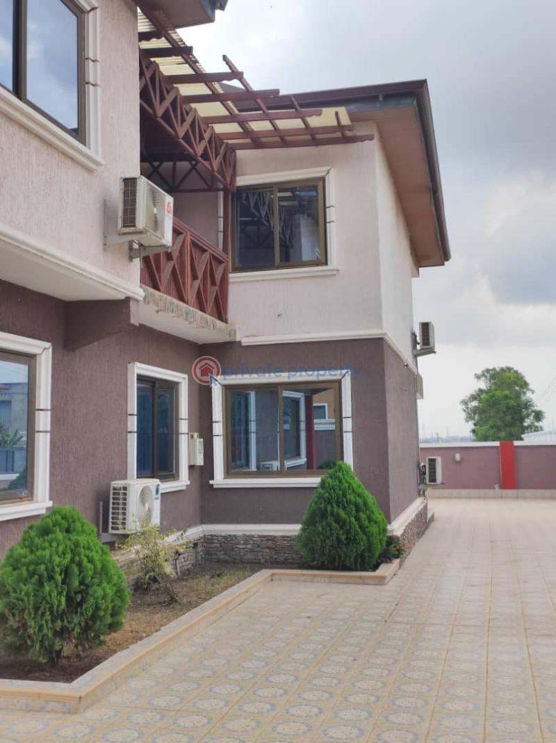 5 bedroom House For Rent Trasacco Adjiringanor East Legon Accra - 4