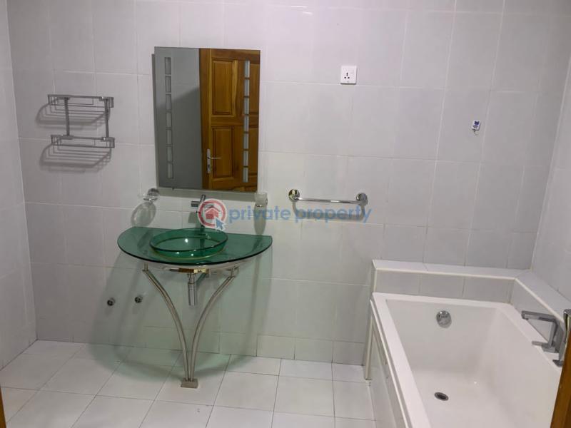 5 bedroom House For Rent East Legon Accra - 7