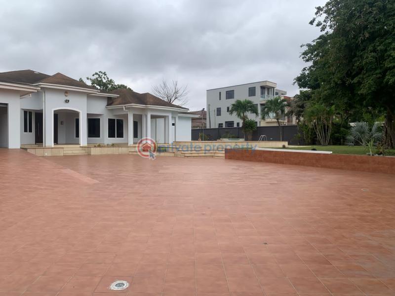 5 bedroom House For Rent East Legon Accra - 3